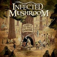 Legend of the Black Shawarma mp3 Album by Infected Mushroom