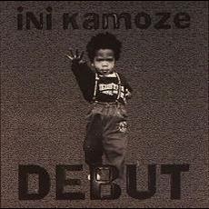 Debut mp3 Album by Ini Kamoze