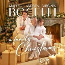 A Family Christmas mp3 Album by Andrea Bocelli, Matteo Bocelli & Virginia Bocelli
