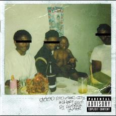 good kid, m.A.A.d city mp3 Album by Kendrick Lamar
