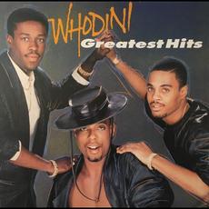 Greatest Hits mp3 Album by Whodini