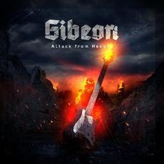 Attack from Heaven mp3 Album by Gibeon
