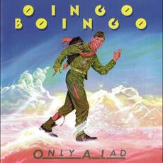 Only a Lad (Remastered) mp3 Album by Oingo Boingo