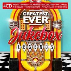Greatest Ever Jukebox Legends mp3 Compilation by Various Artists