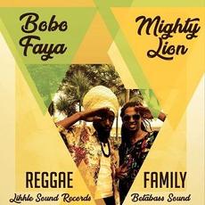 Reggae Family mp3 Album by Mighty Lion