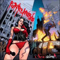 Pornrockalipsis mp3 Album by Sexaine