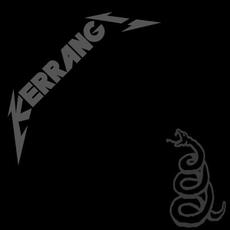 Kerrang! Presents: Metallica The Black Album Covered mp3 Compilation by Various Artists