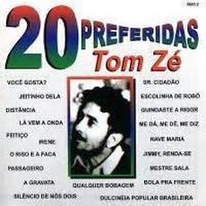 20 Preferidas mp3 Artist Compilation by Tom Zé
