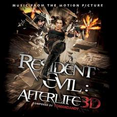 Resident Evil: Afterlife mp3 Soundtrack by Tomandandy
