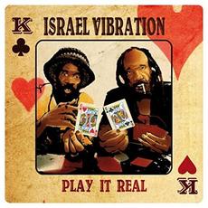 Play It Real mp3 Album by Israel Vibration