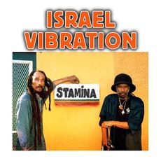 Stamina mp3 Album by Israel Vibration