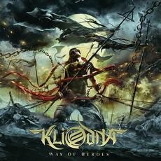 Way of Heroes mp3 Album by Kliodna
