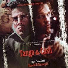 Tango & Cash (Original Motion Picture Soundtrack) mp3 Soundtrack by Harold Faltermeyer