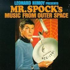 Mr Spock's Music from Outer Space mp3 Album by Leonard Nimoy