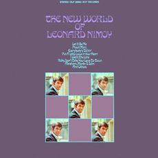 The New World of Leonard Nimoy mp3 Album by Leonard Nimoy