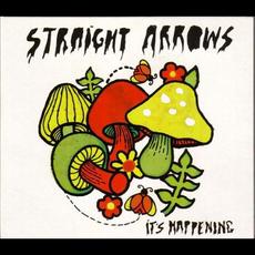 It's Happening mp3 Album by Straight Arrows