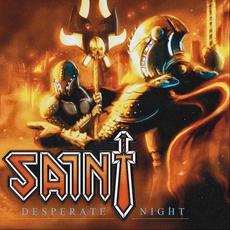 Desperate Night mp3 Album by Saint