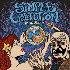 Blue Dream mp3 Album by Simple Creation