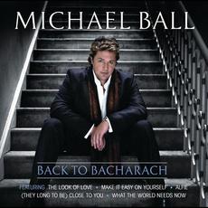 Back to Bacharach mp3 Album by Michael Ball