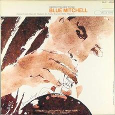 Bring It Home to Me mp3 Album by Blue Mitchell