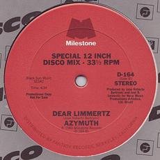 Jazz Carnival / Dear Limmertz (Disco Mix) mp3 Single by Azymuth