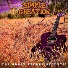 The Great Escape (Acoustic) mp3 Single by Simple Creation