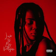 Love Is My Religion mp3 Album by Amari' Noelle