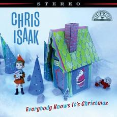 Everybody Knows It's Christmas mp3 Album by Chris Isaak