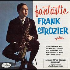 Fantastic Frank Strozier (Remastered) mp3 Album by Frank Strozier