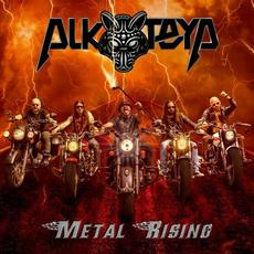 Metal's Rising mp3 Album by Alkateya