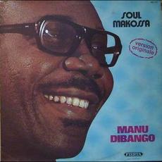 Soul Makossa mp3 Album by Manu Dibango