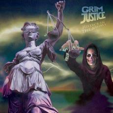 Justice in the Night mp3 Album by Grim Justice