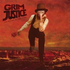 The Return of the Flame mp3 Album by Grim Justice