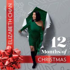 12 Months of Christmas mp3 Album by Elizabeth Chan