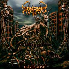 Flayed Alive mp3 Album by Iron Front