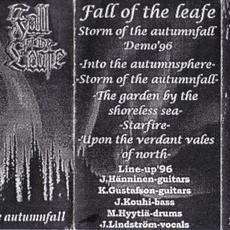 Storm Of The Autumnfall mp3 Album by Fall of the Leafe