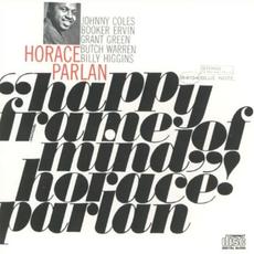 Happy Frame of Mind (Re-Issue) mp3 Album by Horace Parlan