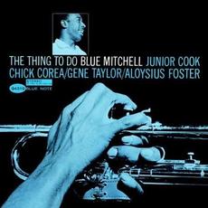 The Thing to Do mp3 Album by Blue Mitchell