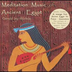 Meditation Music of Ancient Egypt mp3 Album by Gerald Jay Markoe