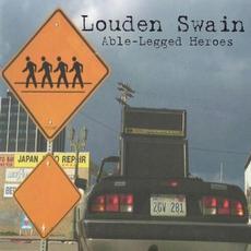 Able-Legged Heroes mp3 Album by Louden Swain