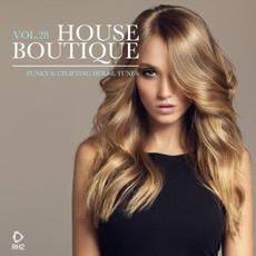 House Boutique, Vol. 28: Funky & Uplifting House Tunes mp3 Compilation by Various Artists