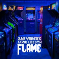 Flame (feat. Jamie Leeson) mp3 Single by Zak Vortex