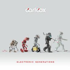 Electronic Generations mp3 Album by Carl Cox