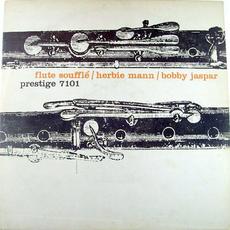 Flute Soufflé mp3 Album by Herbie Mann / Bobby Jaspar
