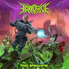 Toxic Apokalypse mp3 Album by Korrosive