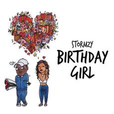 Birthday Girl mp3 Single by Stormzy