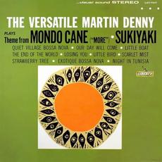 The Versatile Martin Denny mp3 Album by Martin Denny