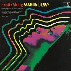 Exotic Moog mp3 Album by Martin Denny