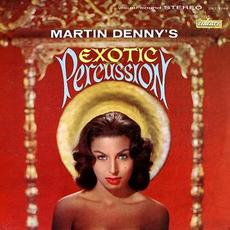 Exotic Percussion mp3 Album by Martin Denny