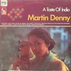 A Taste of India mp3 Album by Martin Denny